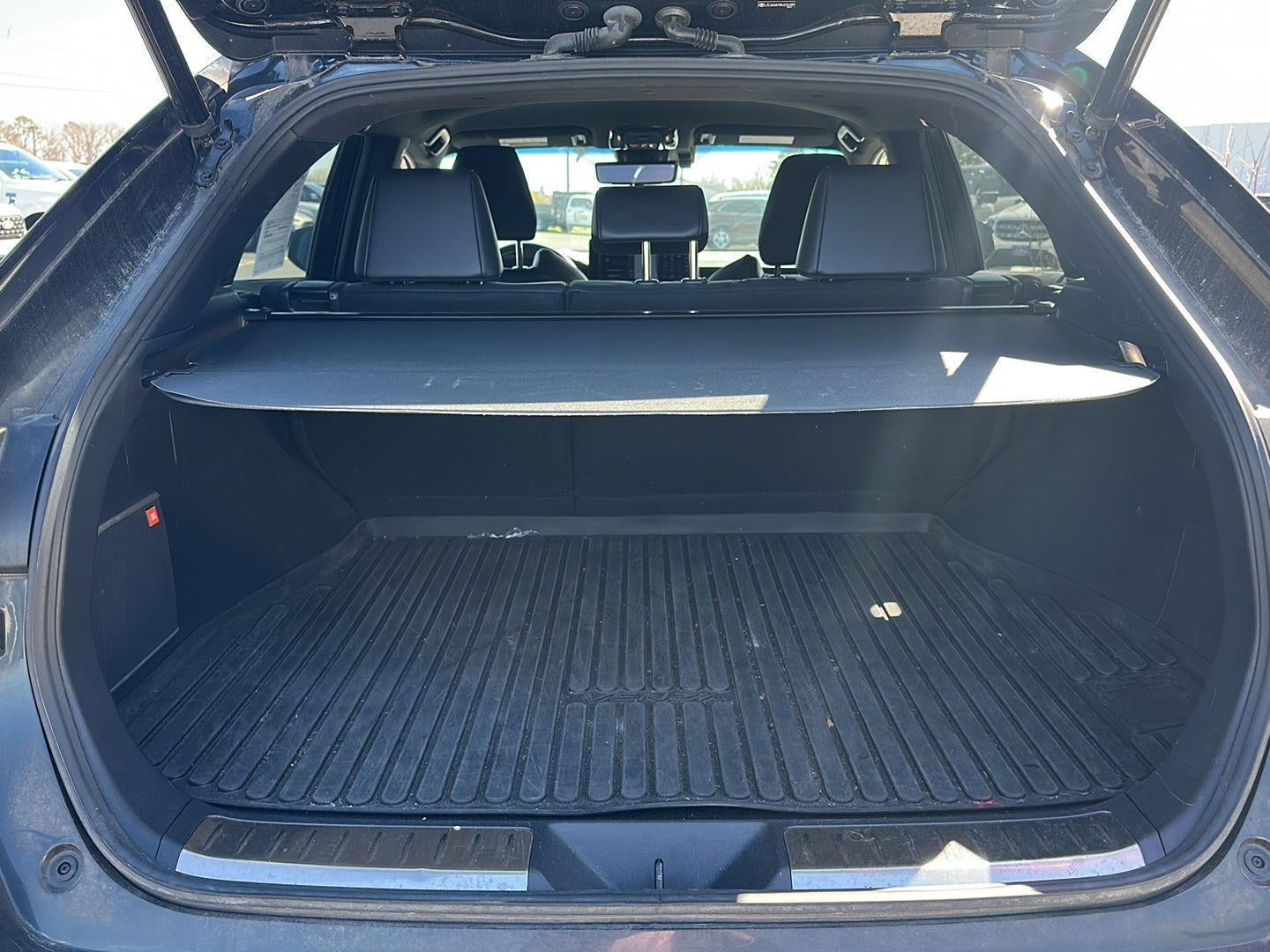 2021 Toyota VENZA Base