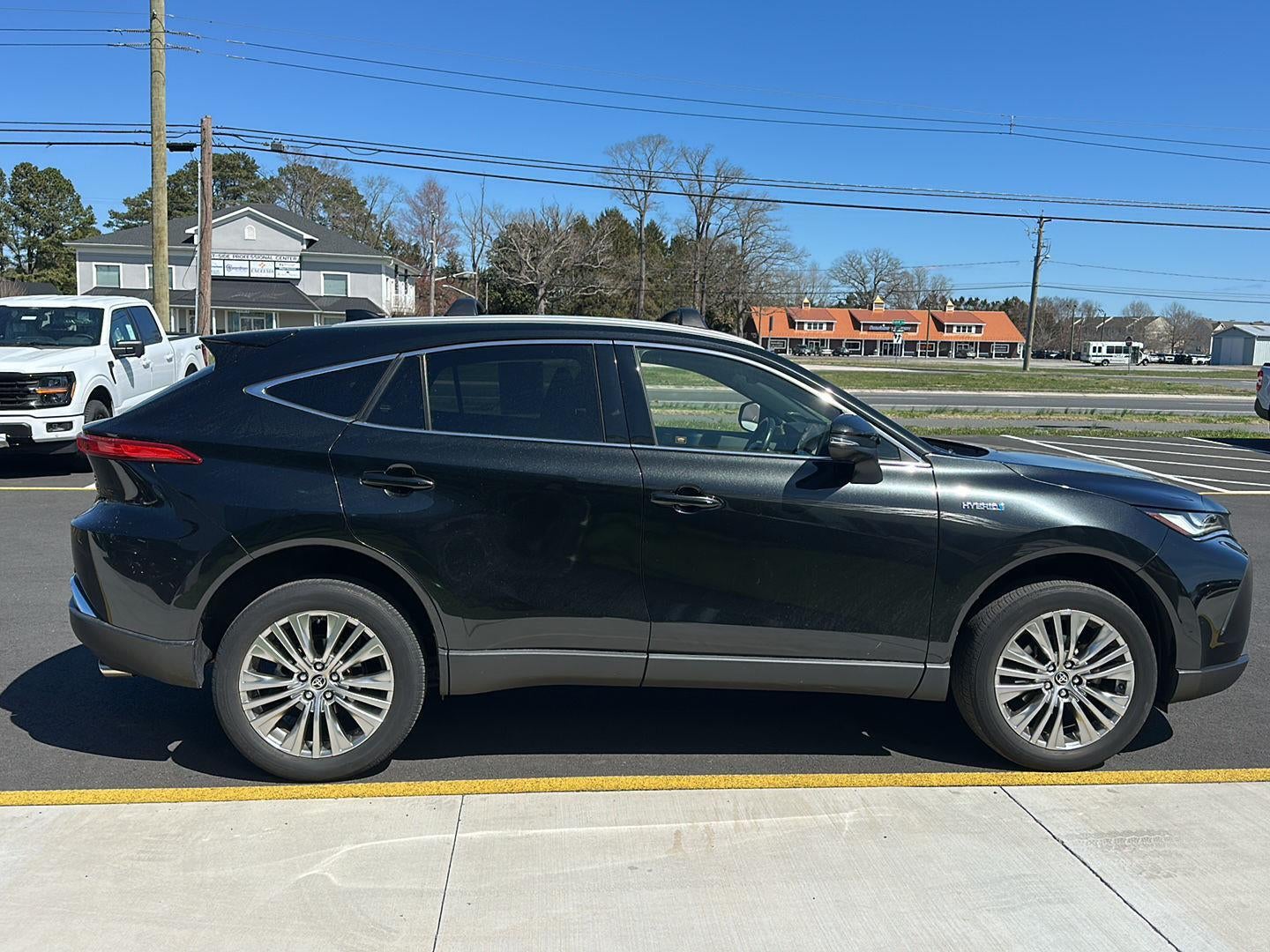 2021 Toyota VENZA Base