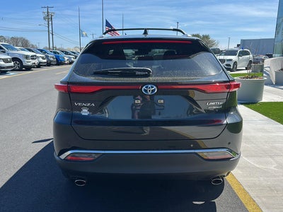 2021 Toyota VENZA Base