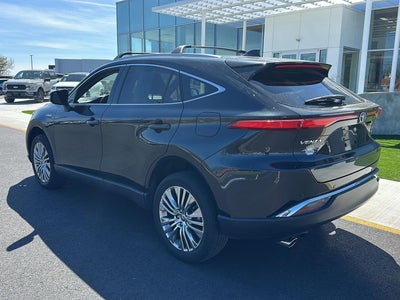 2021 Toyota VENZA Base