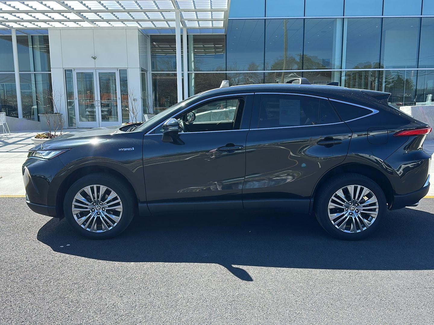 2021 Toyota VENZA Base