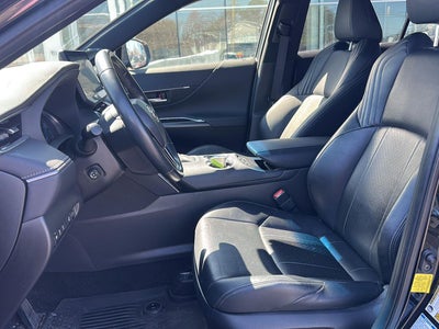 2021 Toyota VENZA Base