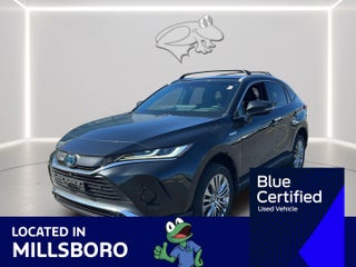 2021 Toyota VENZA Base