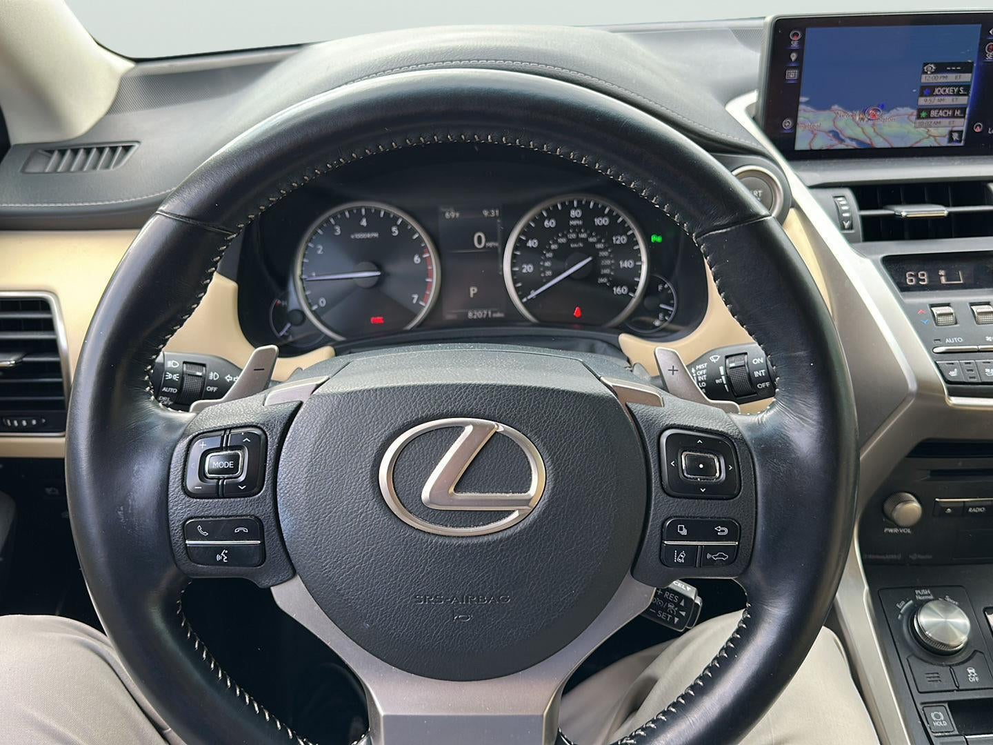 2018 Lexus NX 300 Base