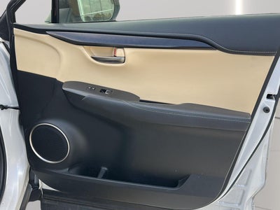 2018 Lexus NX 300 Base