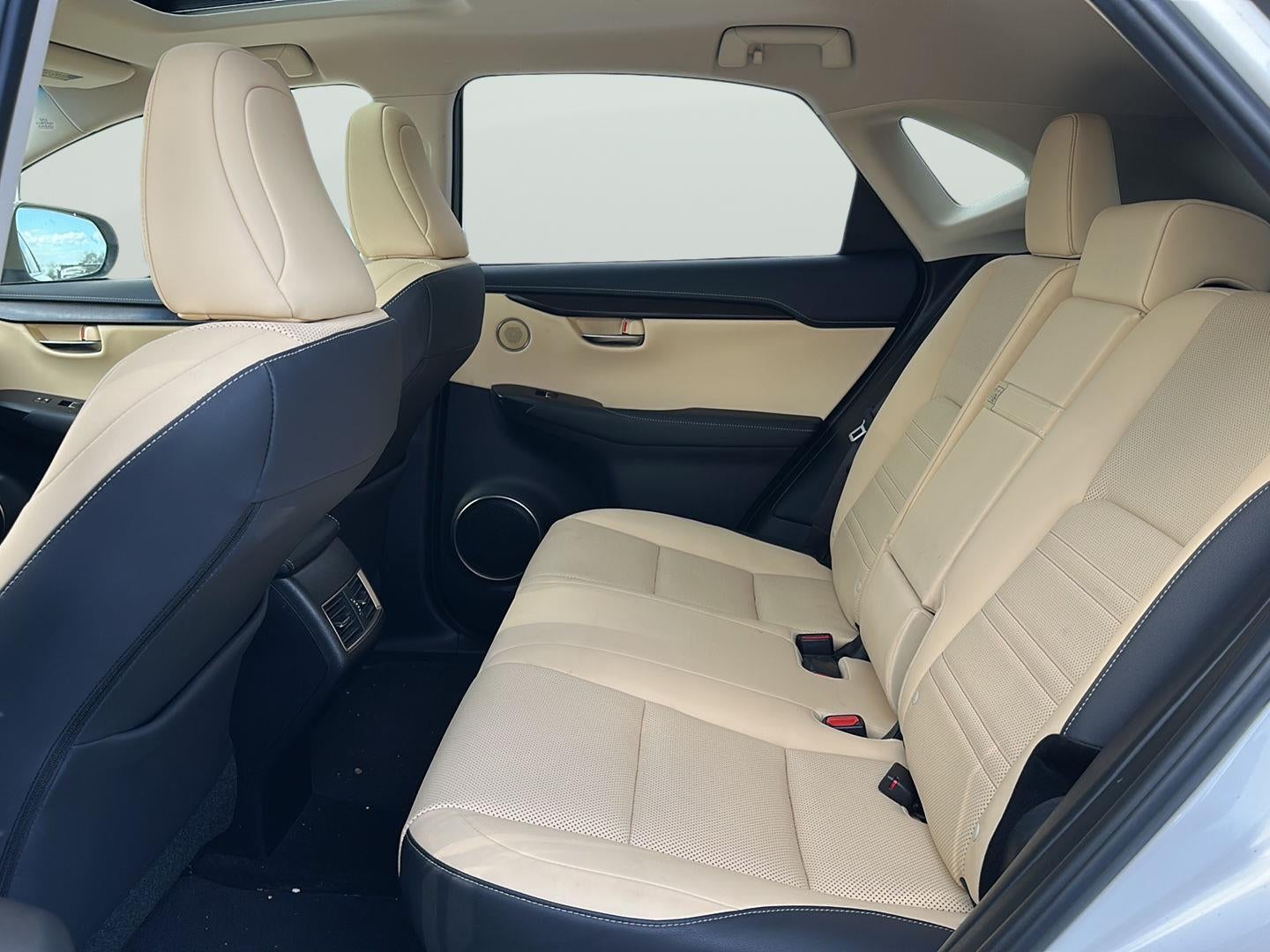 2018 Lexus NX 300 Base