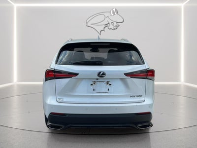 2018 Lexus NX 300 Base