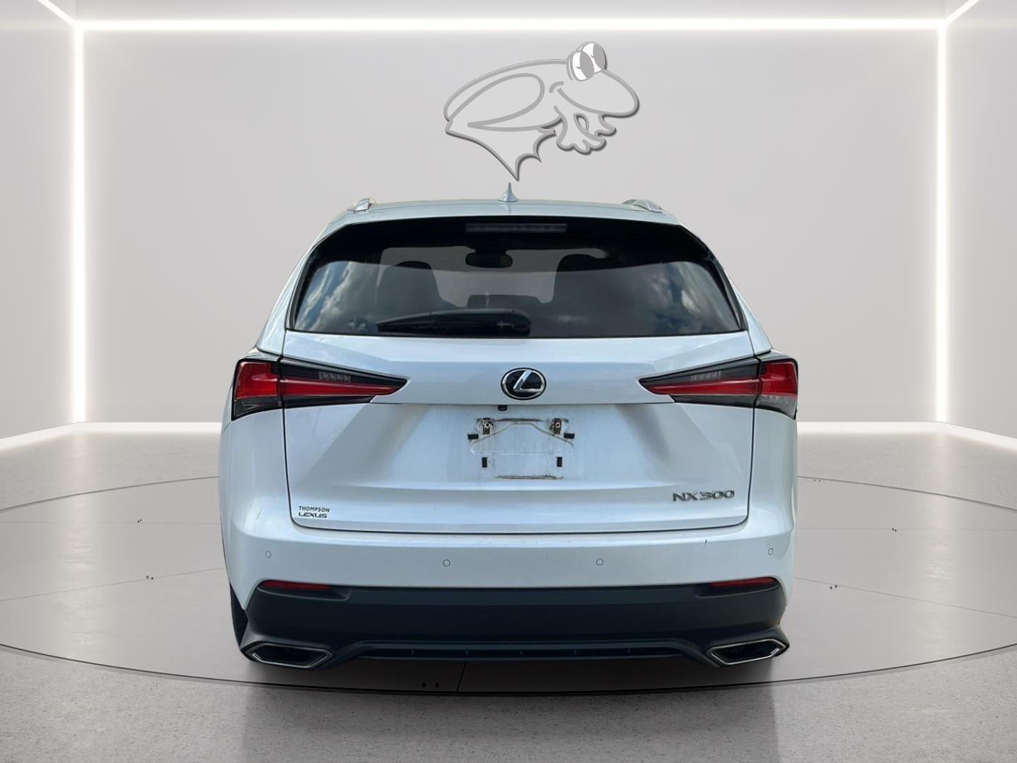 2018 Lexus NX 300 Base