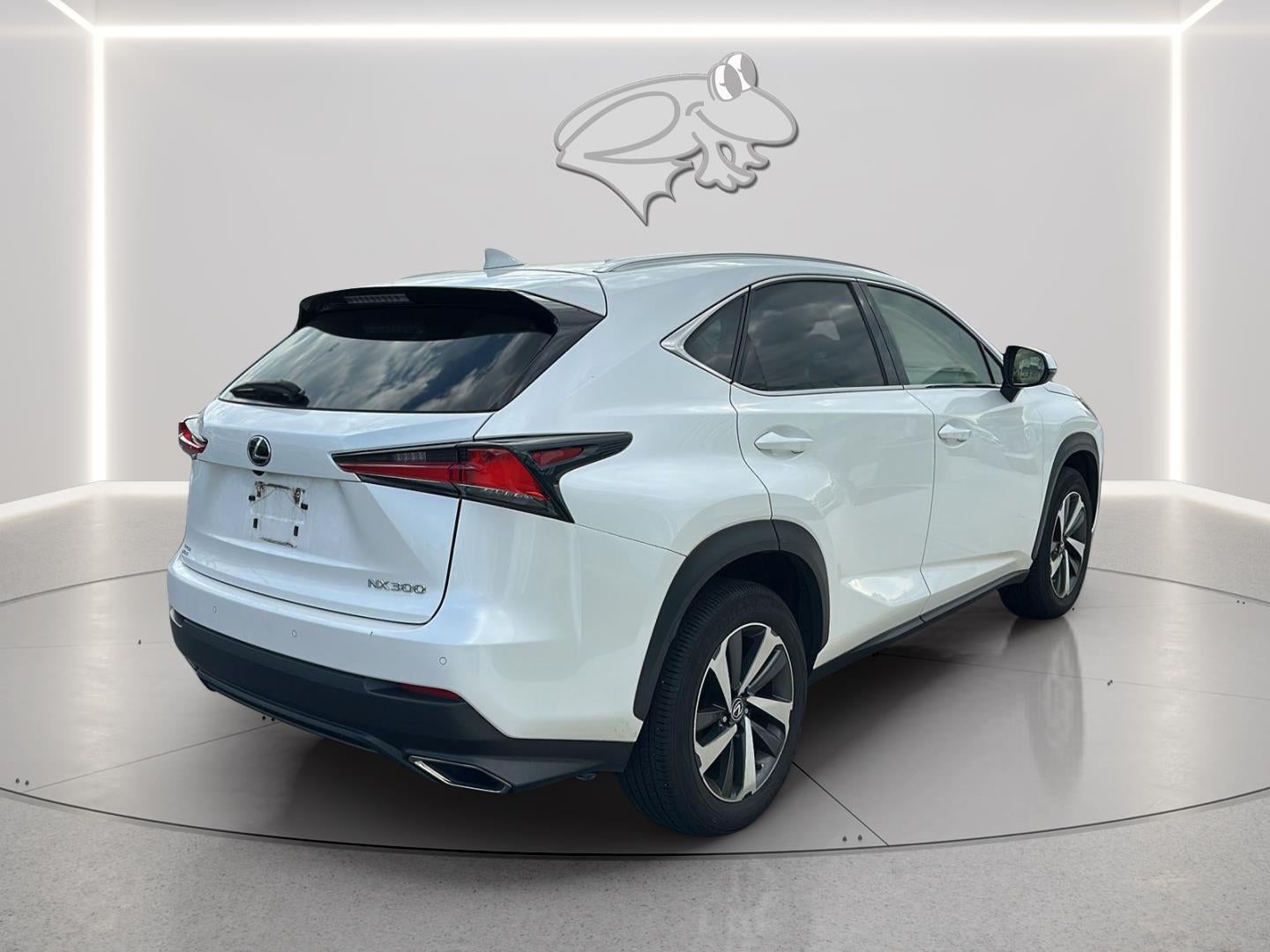 2018 Lexus NX 300 Base