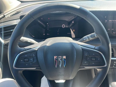 2024 Buick ENCORE GX SELECT