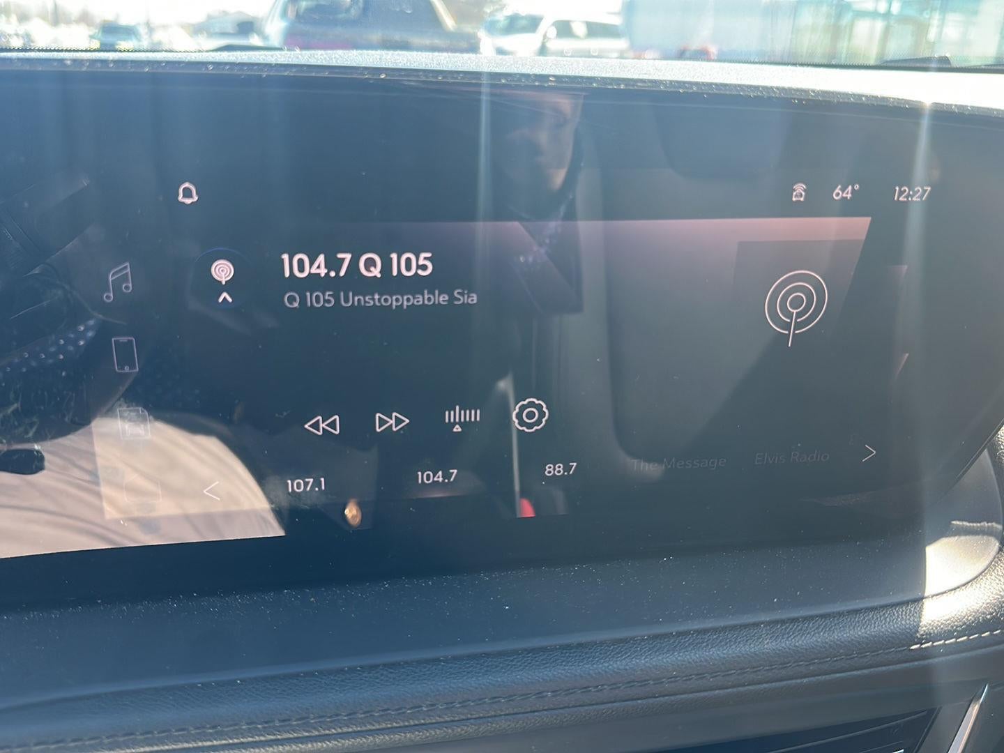 2024 Buick ENCORE GX SELECT