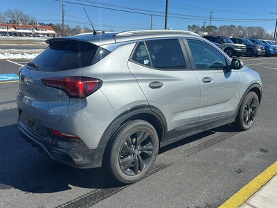 2024 Buick ENCORE GX SELECT