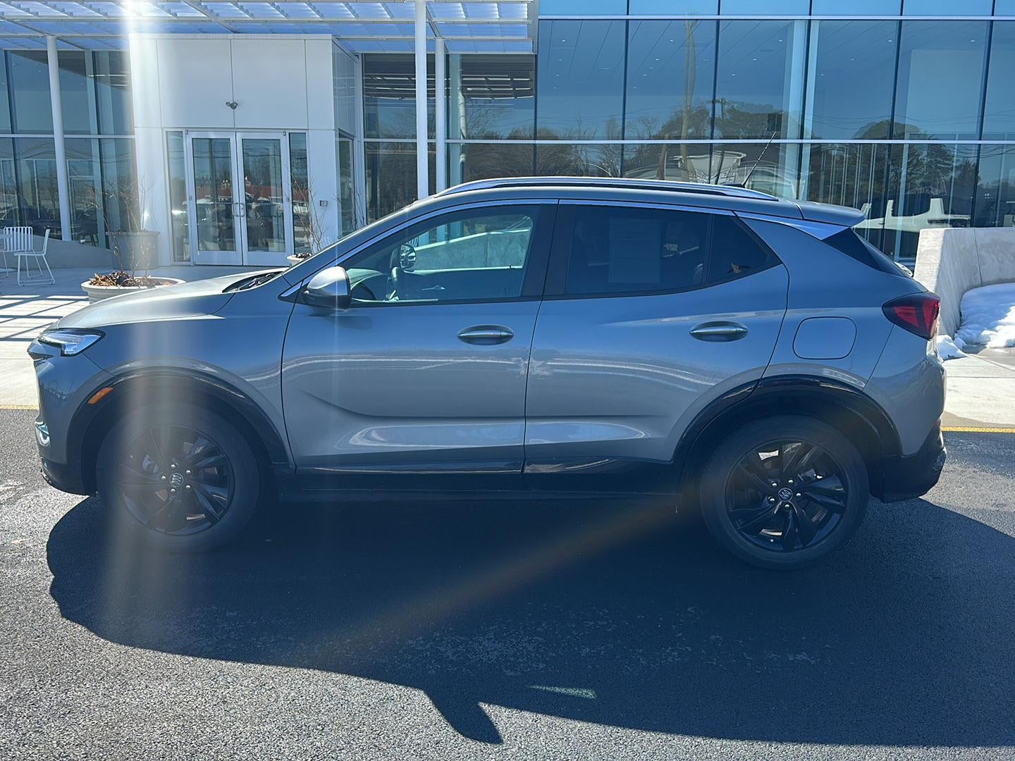 2024 Buick ENCORE GX SELECT