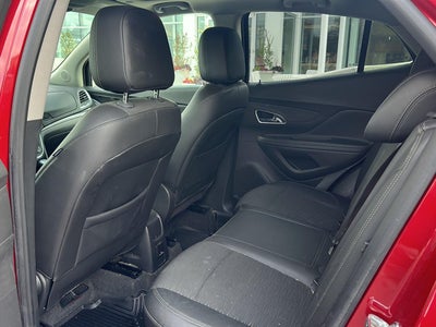 2016 Buick Encore Sport Touring