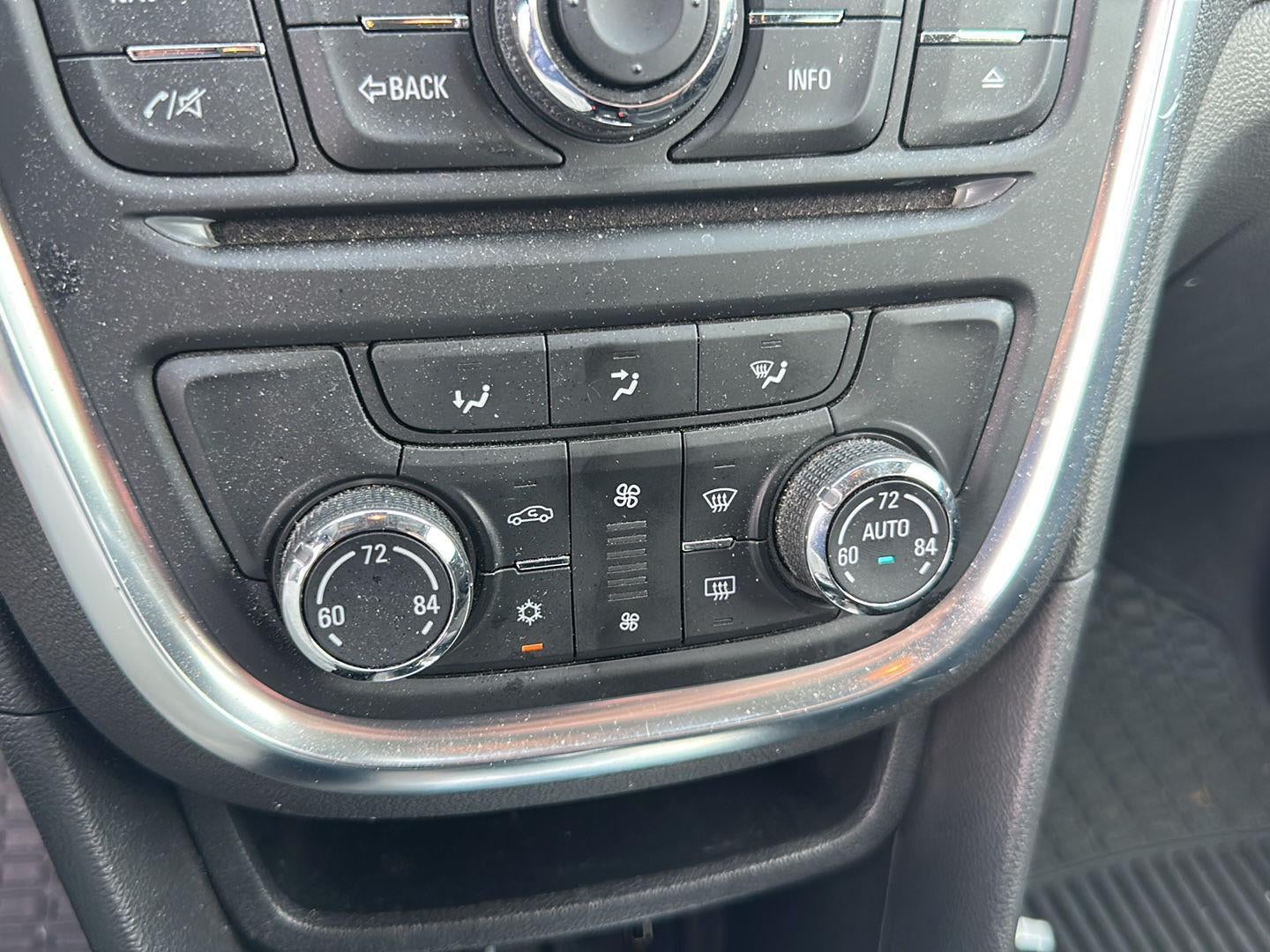 2016 Buick Encore Sport Touring