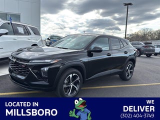 2024 Chevrolet Trax 1RS