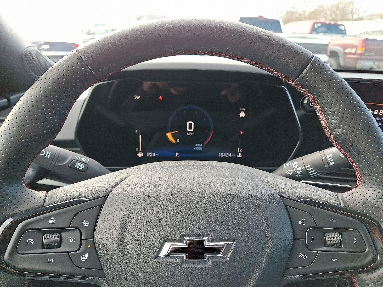 2025 Chevrolet Trax 2RS