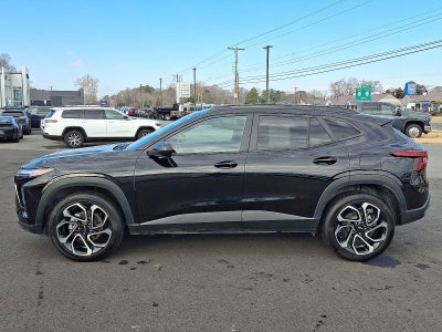 2025 Chevrolet Trax 2RS