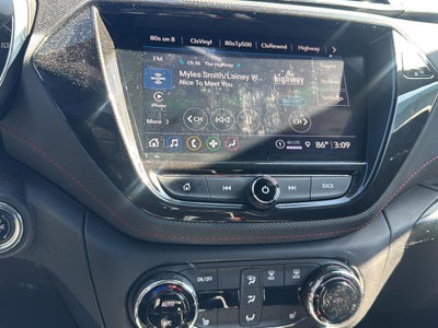 2022 Chevrolet Trailblazer RS