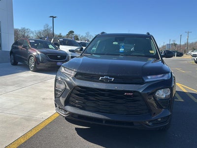 2022 Chevrolet Trailblazer RS