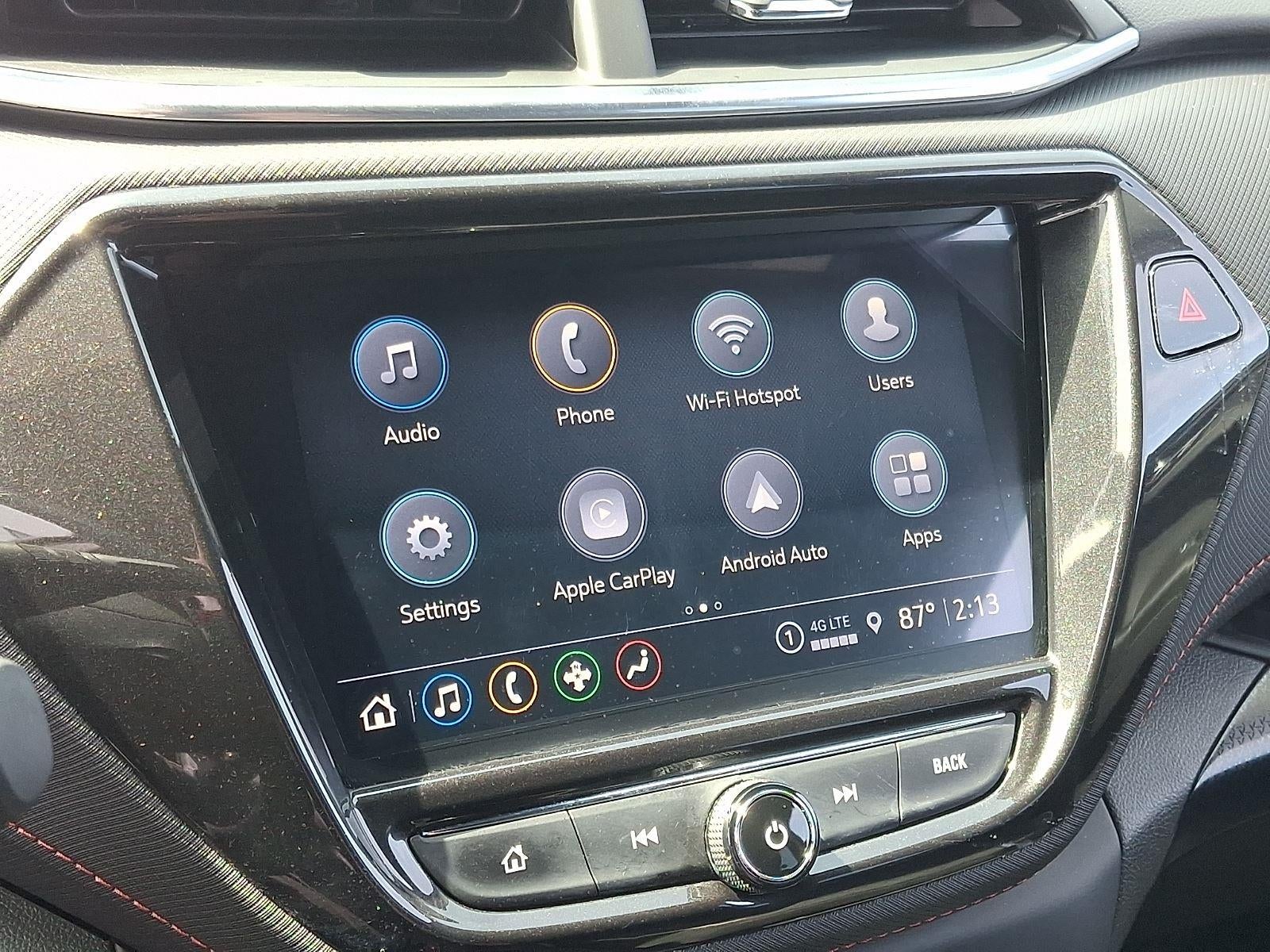 2022 Chevrolet Trailblazer RS