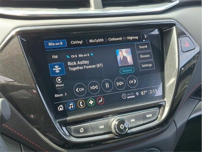 2022 Chevrolet Trailblazer RS