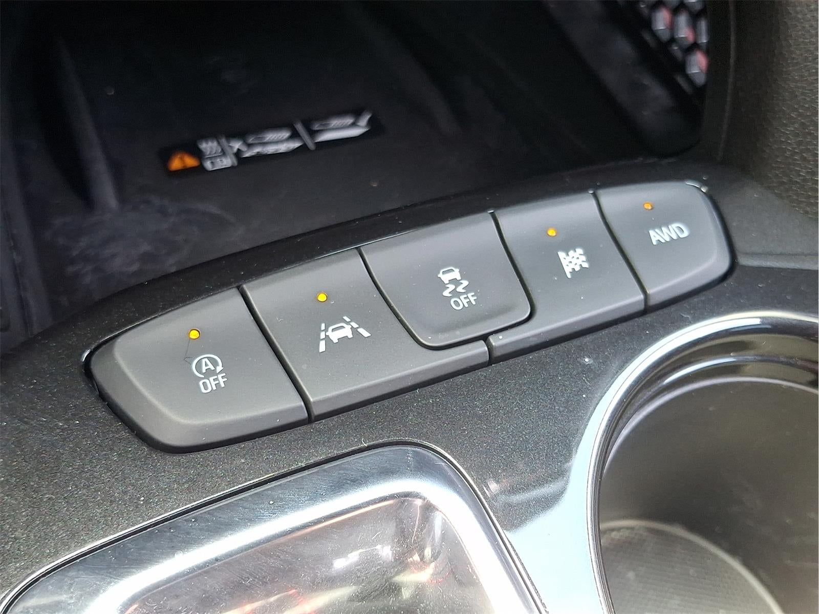 2022 Chevrolet Trailblazer RS