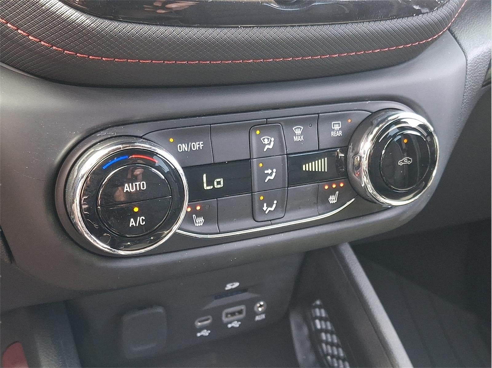 2022 Chevrolet Trailblazer RS