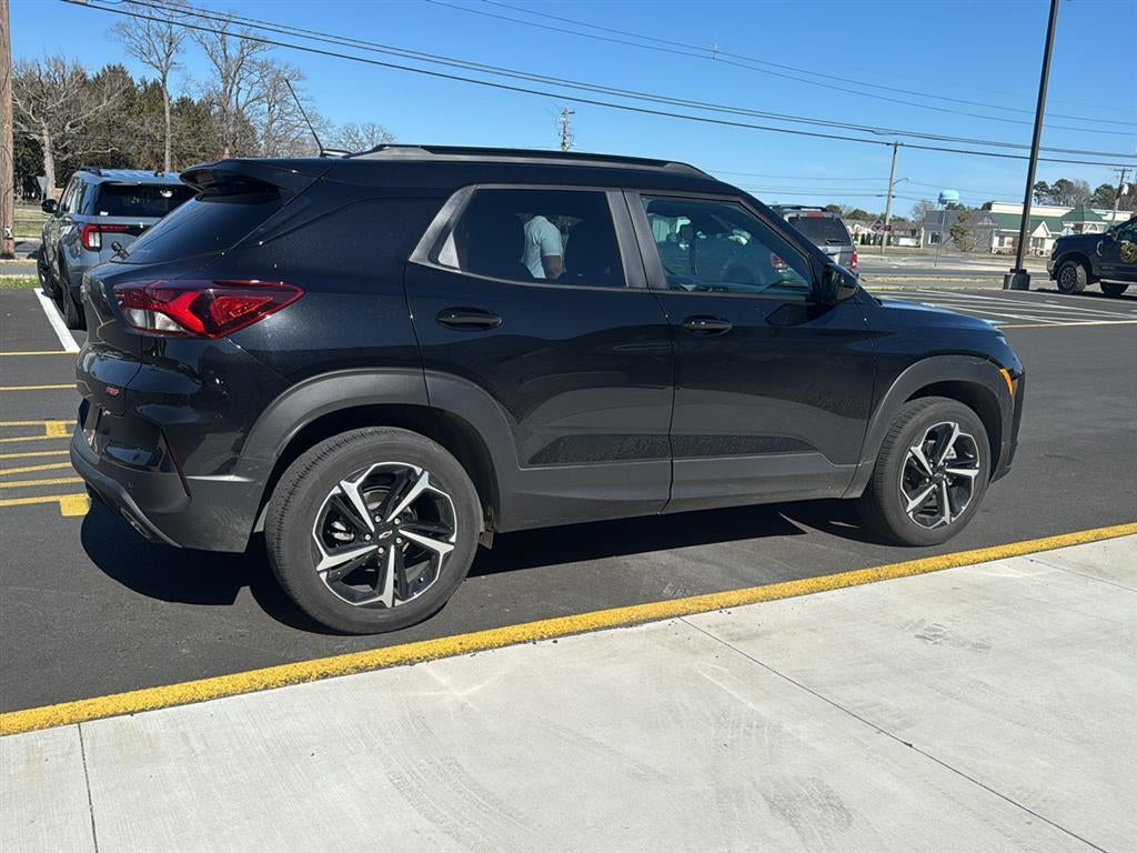 2022 Chevrolet Trailblazer RS