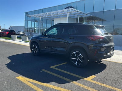 2022 Chevrolet Trailblazer RS