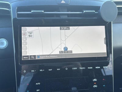 2023 Hyundai Tucson Hybrid SEL Convenience