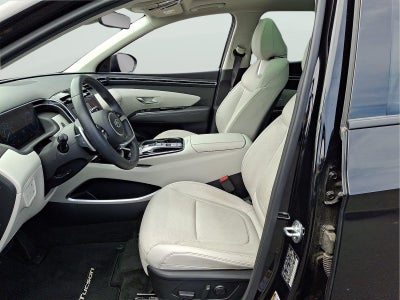 2023 Hyundai Tucson Plug-In Hybrid Limited