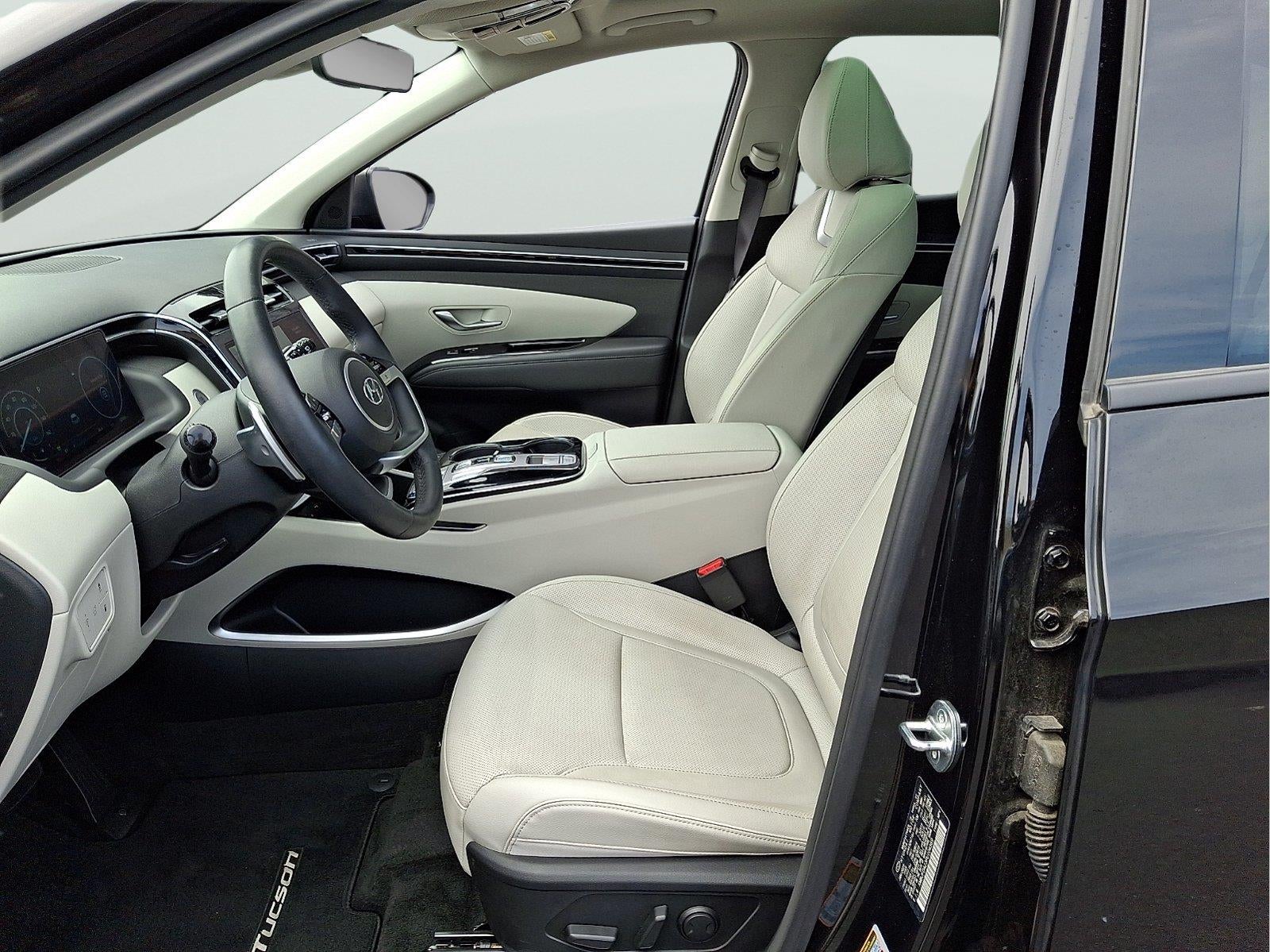 2023 Hyundai Tucson Plug-In Hybrid Limited