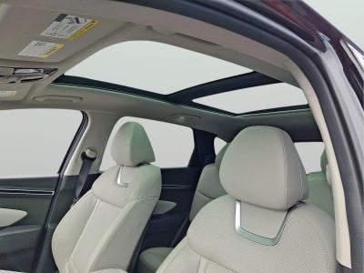 2023 Hyundai Tucson Plug-In Hybrid Limited