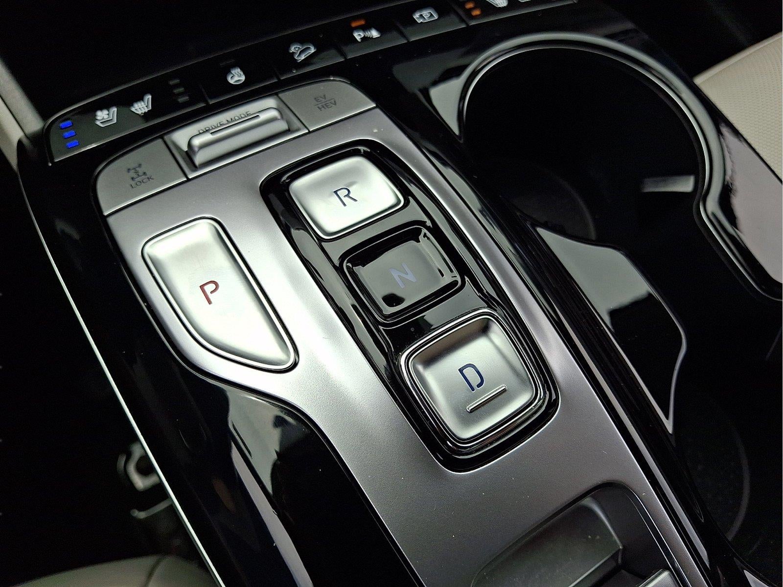 2023 Hyundai Tucson Plug-In Hybrid Limited
