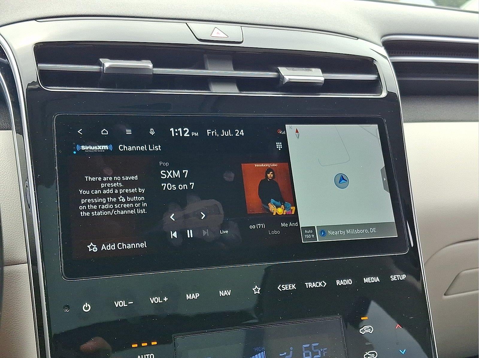 2023 Hyundai Tucson Plug-In Hybrid Limited