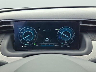 2023 Hyundai Tucson Plug-In Hybrid Limited