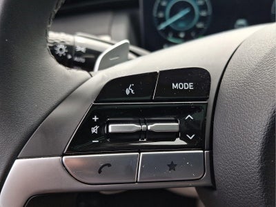 2023 Hyundai Tucson Plug-In Hybrid Limited