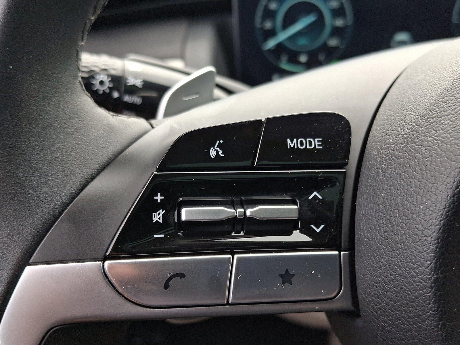 2023 Hyundai Tucson Plug-In Hybrid Limited