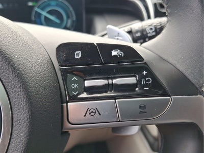 2023 Hyundai Tucson Plug-In Hybrid Limited