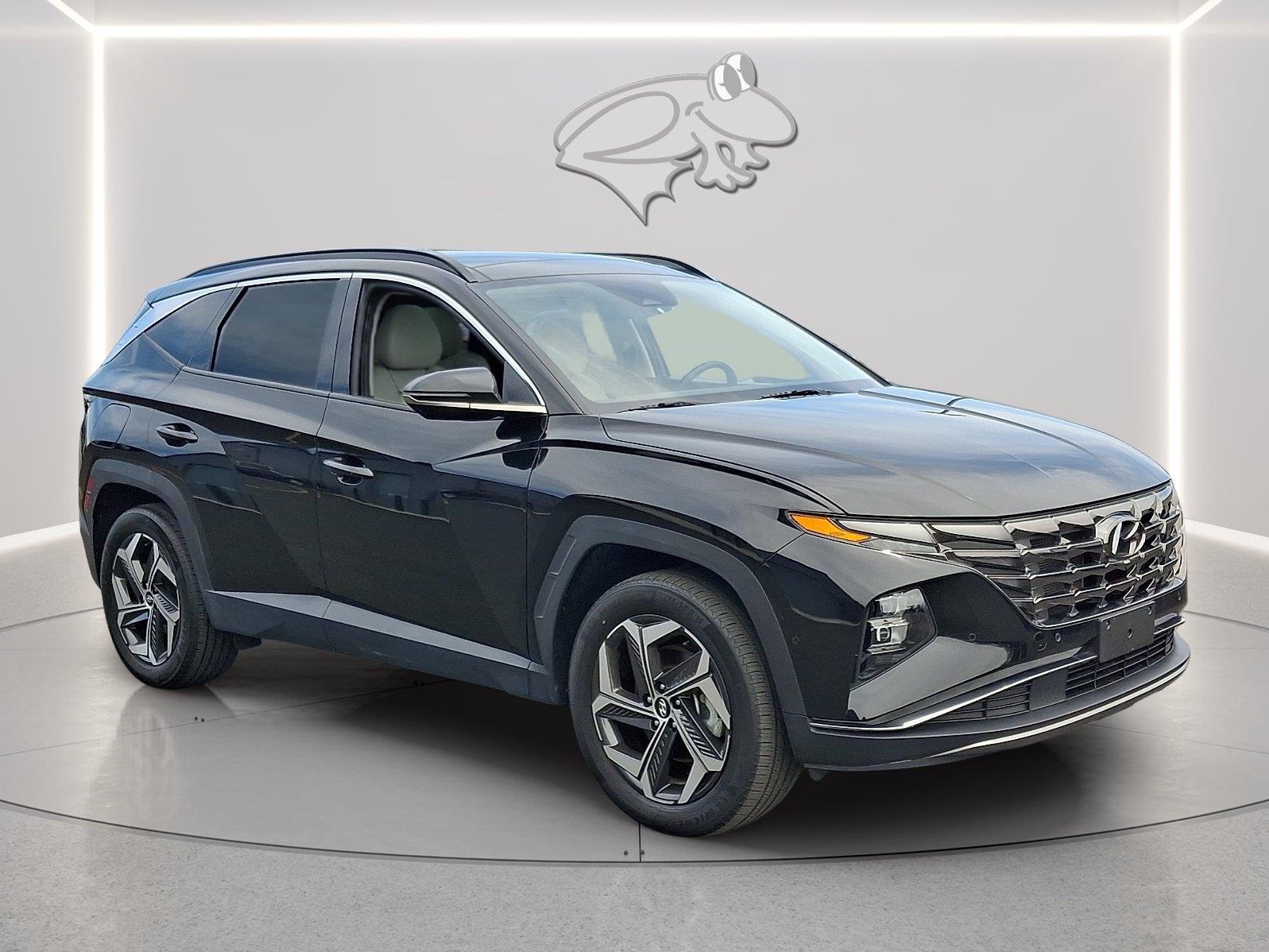 2023 Hyundai Tucson Plug-In Hybrid Limited