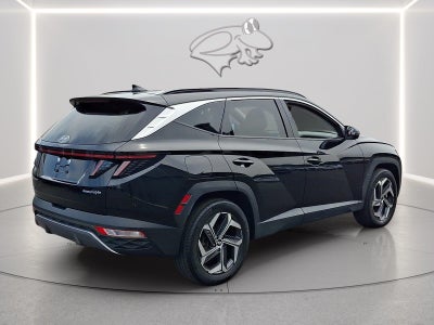 2023 Hyundai Tucson Plug-In Hybrid Limited