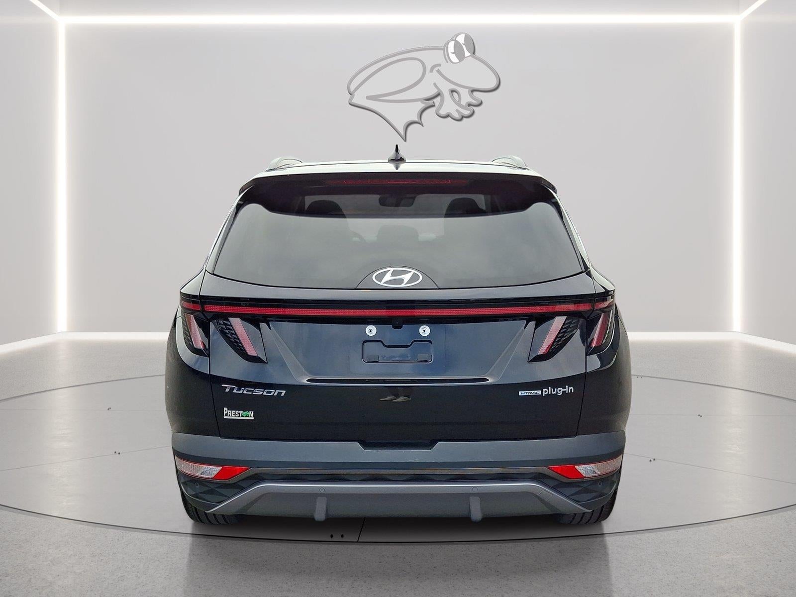 2023 Hyundai Tucson Plug-In Hybrid Limited