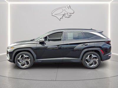 2023 Hyundai Tucson Plug-In Hybrid Limited