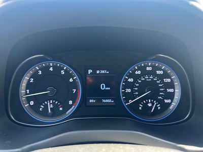 2021 Hyundai Kona SEL