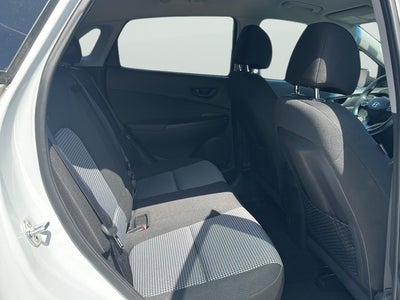 2021 Hyundai Kona SEL