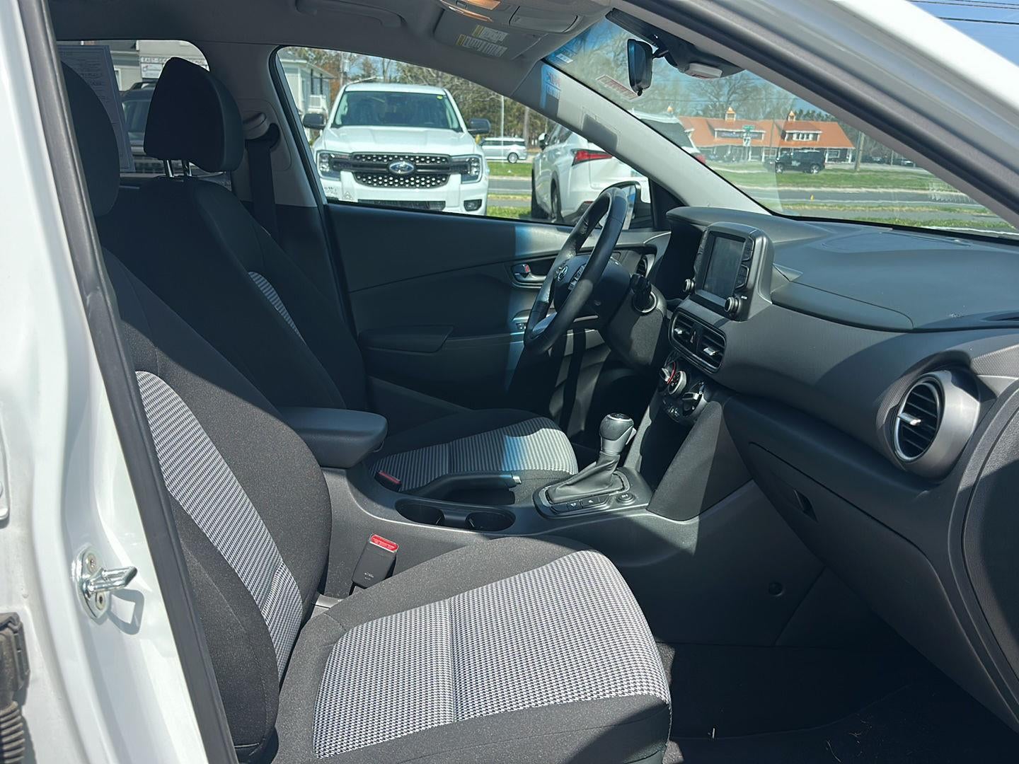 2021 Hyundai Kona SEL