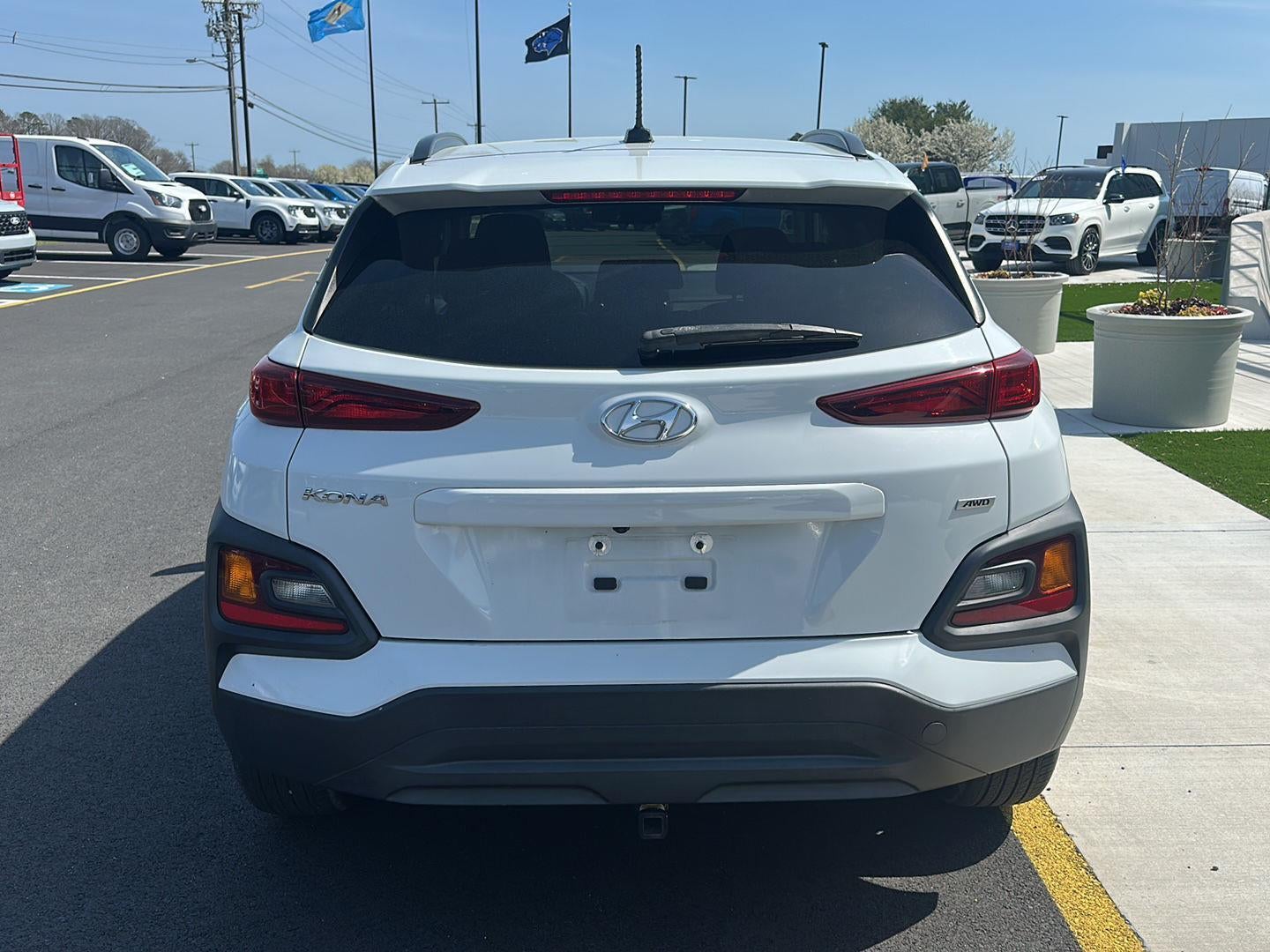 2021 Hyundai Kona SEL