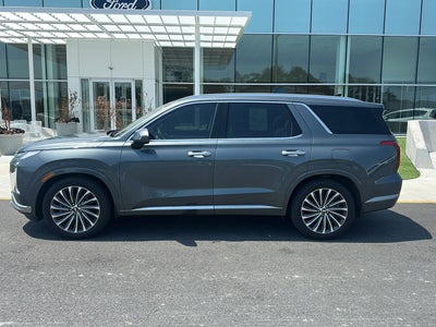 2023 Hyundai Palisade Calligraphy