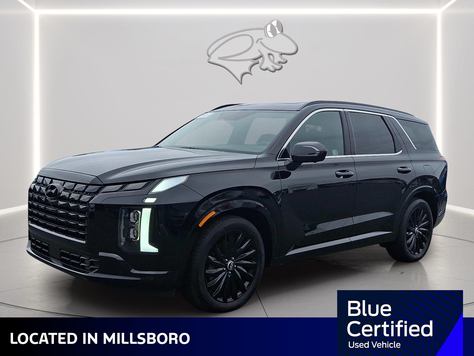 2025 Hyundai Palisade Calligraphy Night Edition